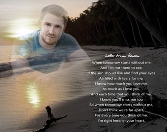 Download A Letter From Heaven Etsy