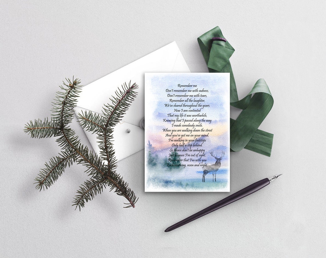 Don't Remember Me With Sadness in Loving Memory of Etsy Australia Don't Remember Me With Sadness in Loving Memory of Etsy Australia