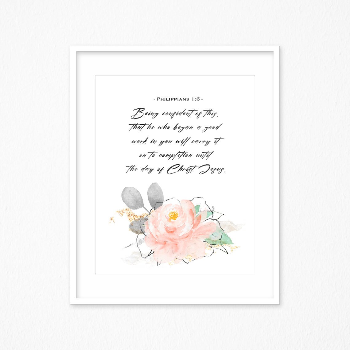 Daniella Name Wall Artbible Meaningmathew 5:8philippians 1