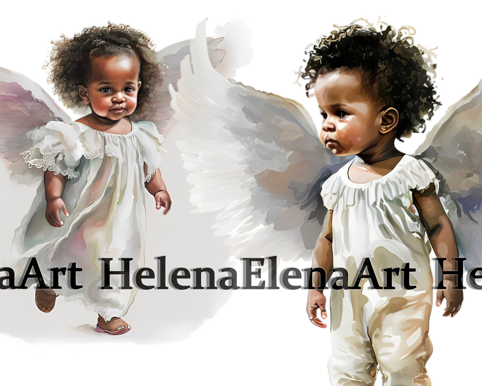 African American Baby Angel | Angels Clipart Png | Babies Angels Boy ...
