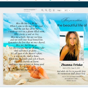 Schoene Traueranzeigen Mit Wildblumen Nachruf Für Frauen Trauer ...