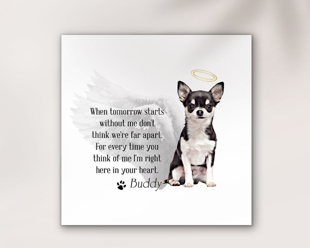 Chihuahua Mom Make-up Tasche – Segeltuch, 23x17 Cm, 3D-Druck, Geschenk Für Hundeliebhaber