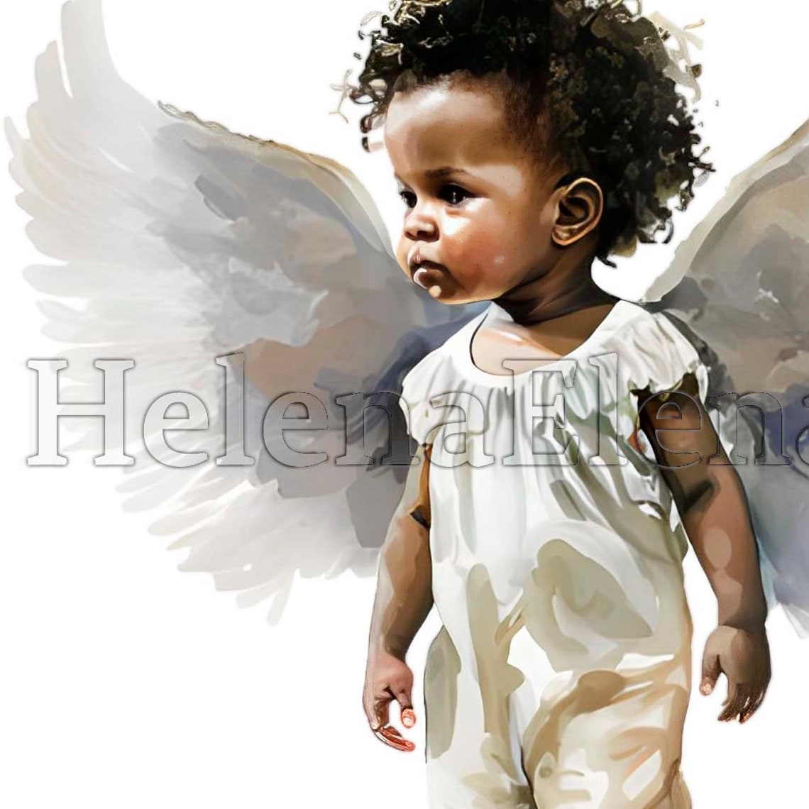 African American Baby Angel | Angels Clipart Png | Babies Angels Boy ...