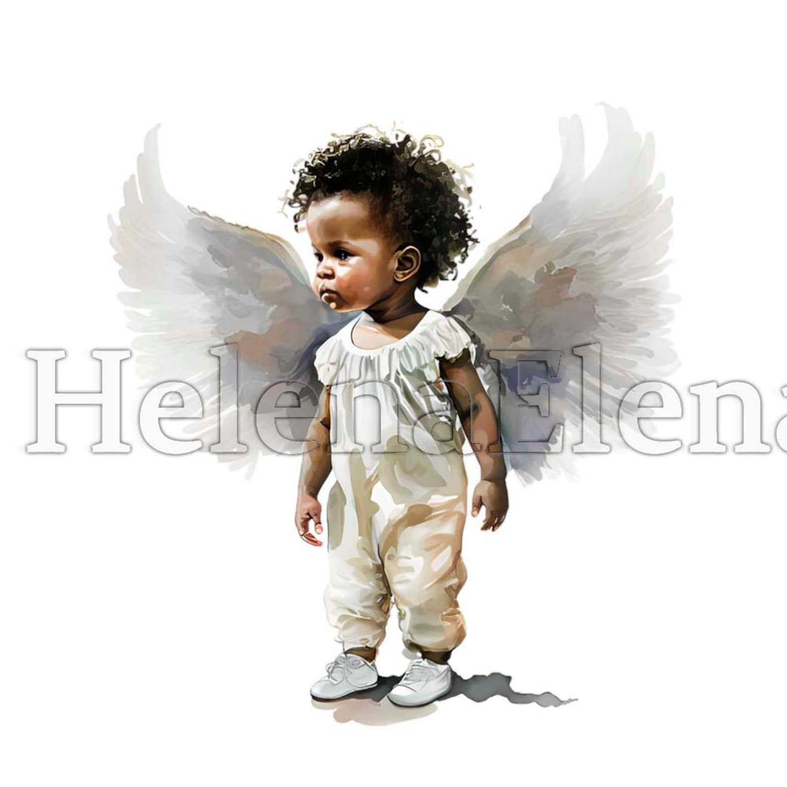 African American Baby Angel | Angels Clipart Png | Babies Angels Boy ...