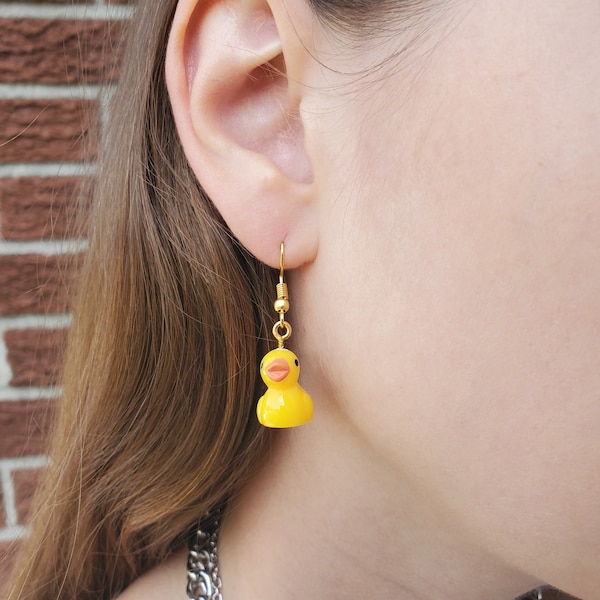 Funny Earrings Etsy