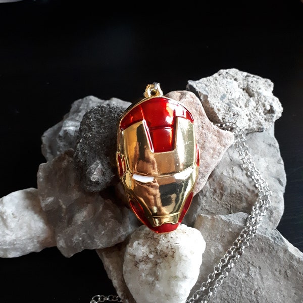 Iron Man Jewelry Etsy