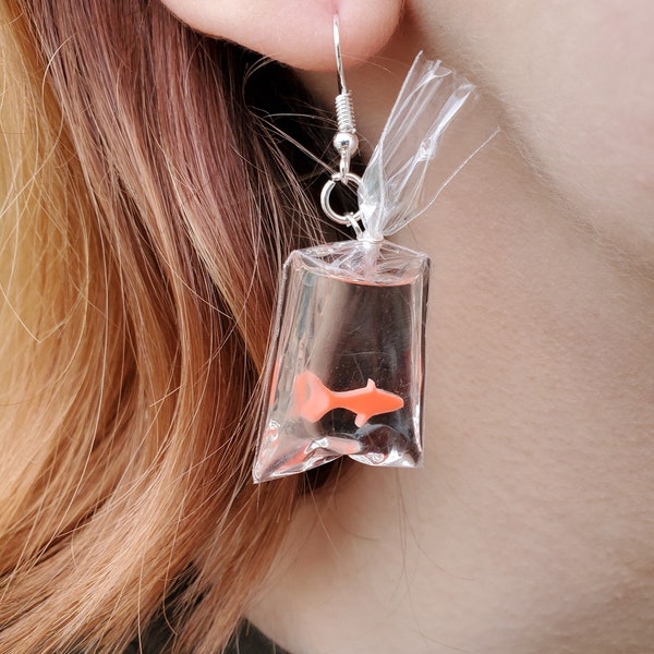 Weird Earrings Etsy