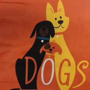 Delantal - Retro Fun - Perros - Calidad Chef