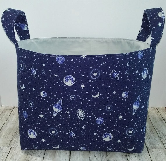 galaxy basket