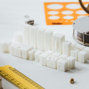1:50 Scale Kitchen Furniture