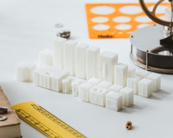 1:50 Scale Kitchen Furniture