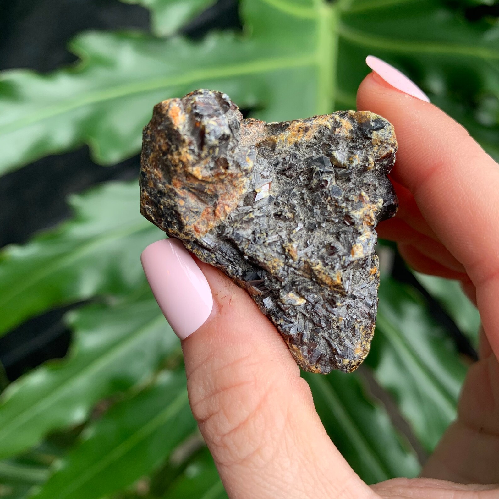 Small Raw Sphalerite Specimen - Etsy
