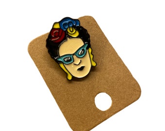 Feminism Pin