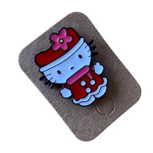Badge met personage, emaille pin, emoji pin-badge, populaire pin-badge.