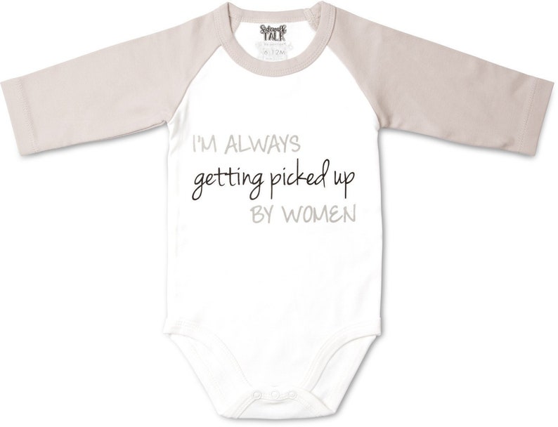 I/'m always getting picked up by women