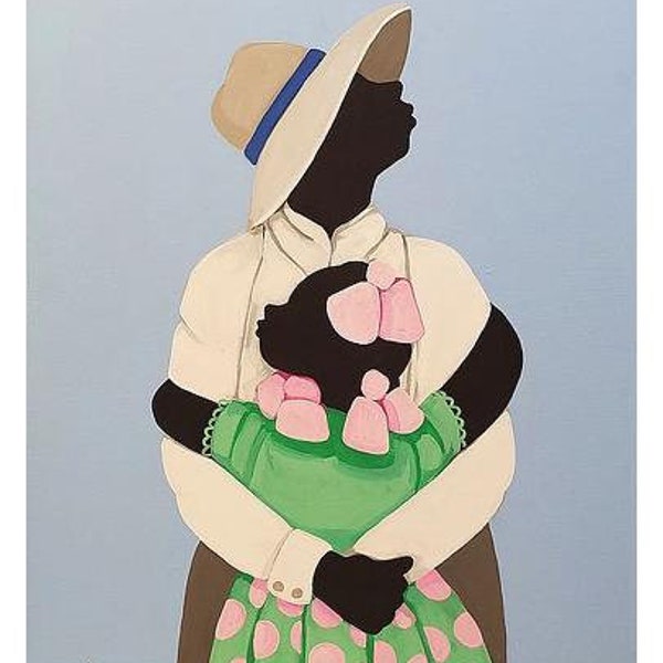 African American Art Etsy