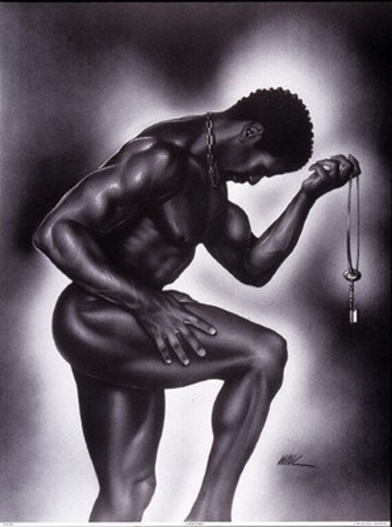 Fine Art WAK African American Art The Catch UNFRAMED Williams Limited Edition Kevin A Black Art