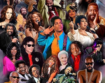 Gone But Not Forgotten | Wishum Gregory | African American Art | Black Art | Fine Art | Art Print | UNFRAMED