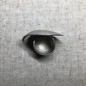 Stainless Steel Spoon Ring