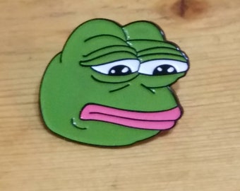 Téléchargement gratuit Images Pepe The Frog Etsy le plus cool salutations