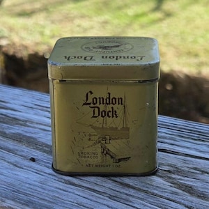 London Dock Tin