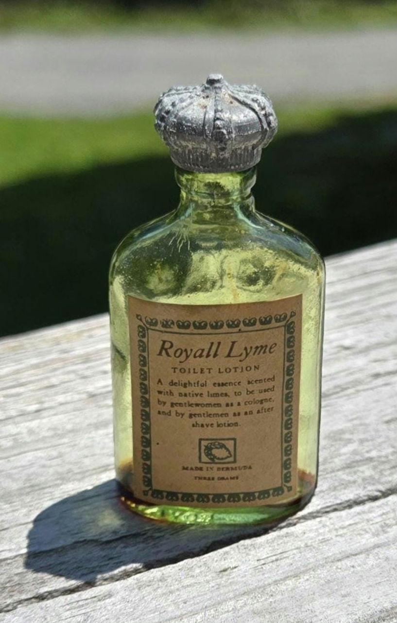 Fendrihan Royall Lyme Royal Bay Rum Aftershave