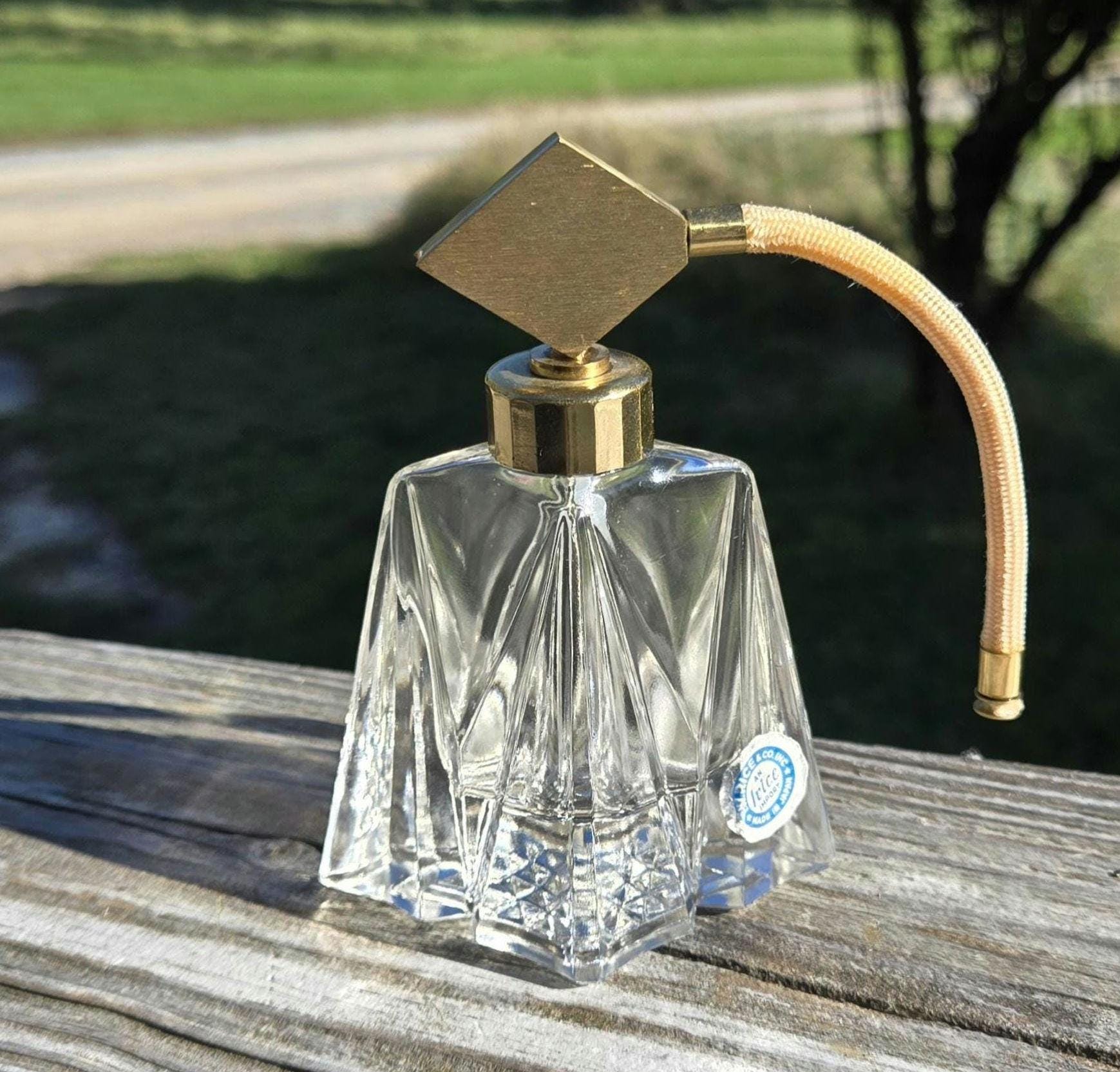 Vintage Atomizer - Etsy