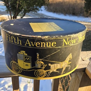 Dobbs Hat Box - Etsy Dobbs Hat Box - Etsy
