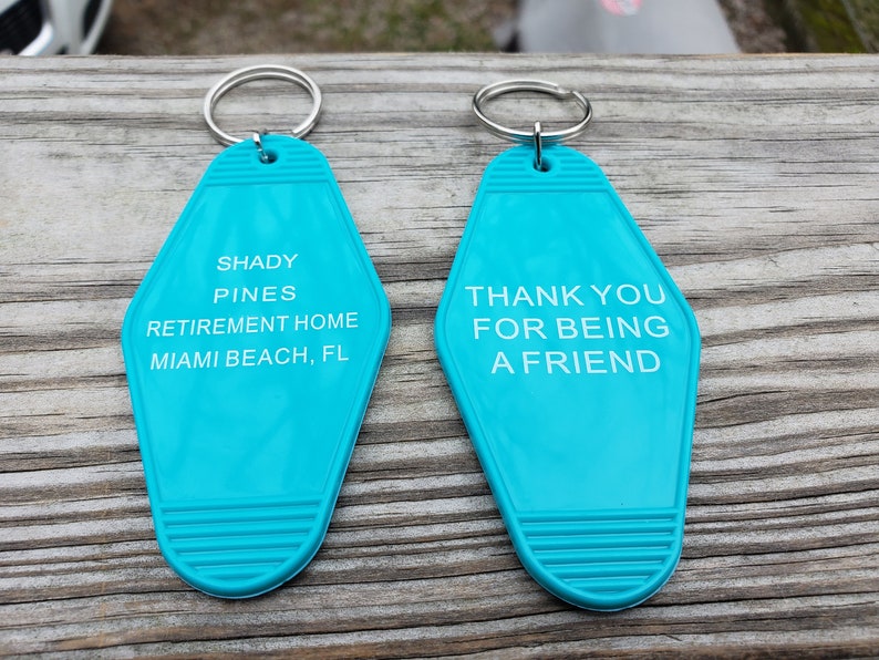 GG Keychain