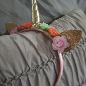Child&#39;s Unicorn Headband