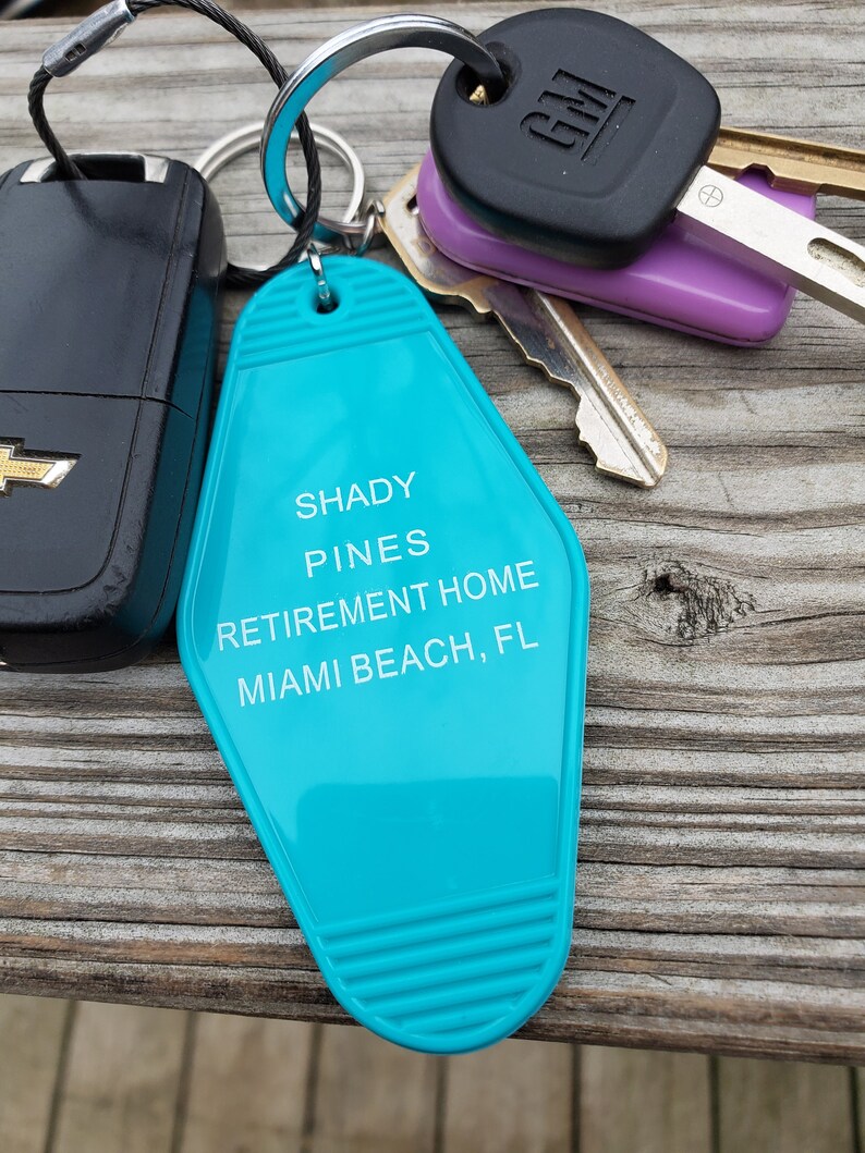 GG Keychain
