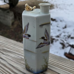 Whistling Sake Bottle - Etsy