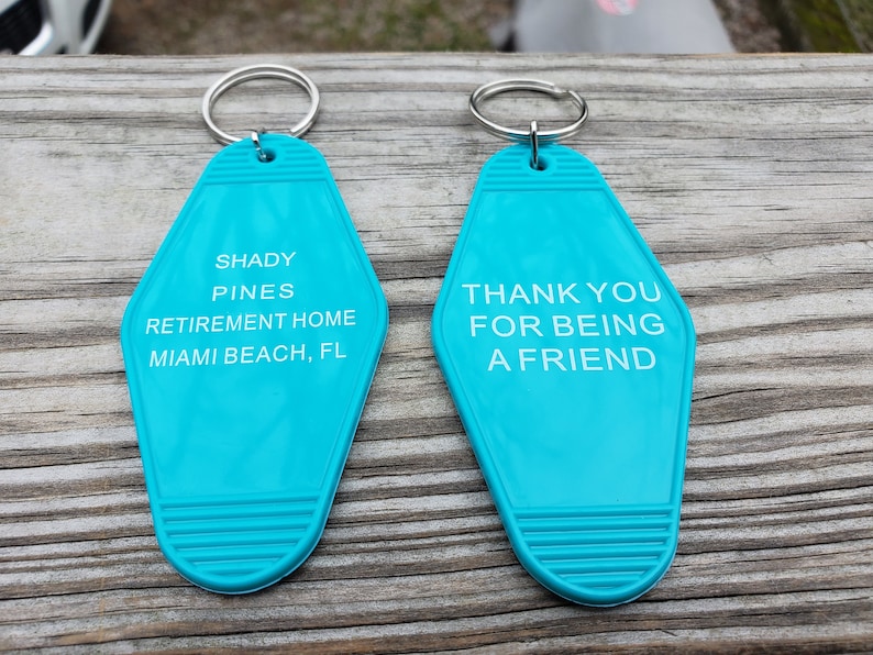 GG Keychain