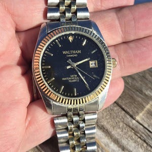 Waltham Japan Watch - Etsy display picture 3