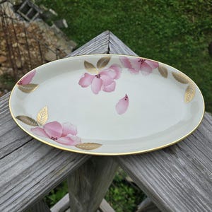 Vintage Lenox Dish Royal Blossom Collection