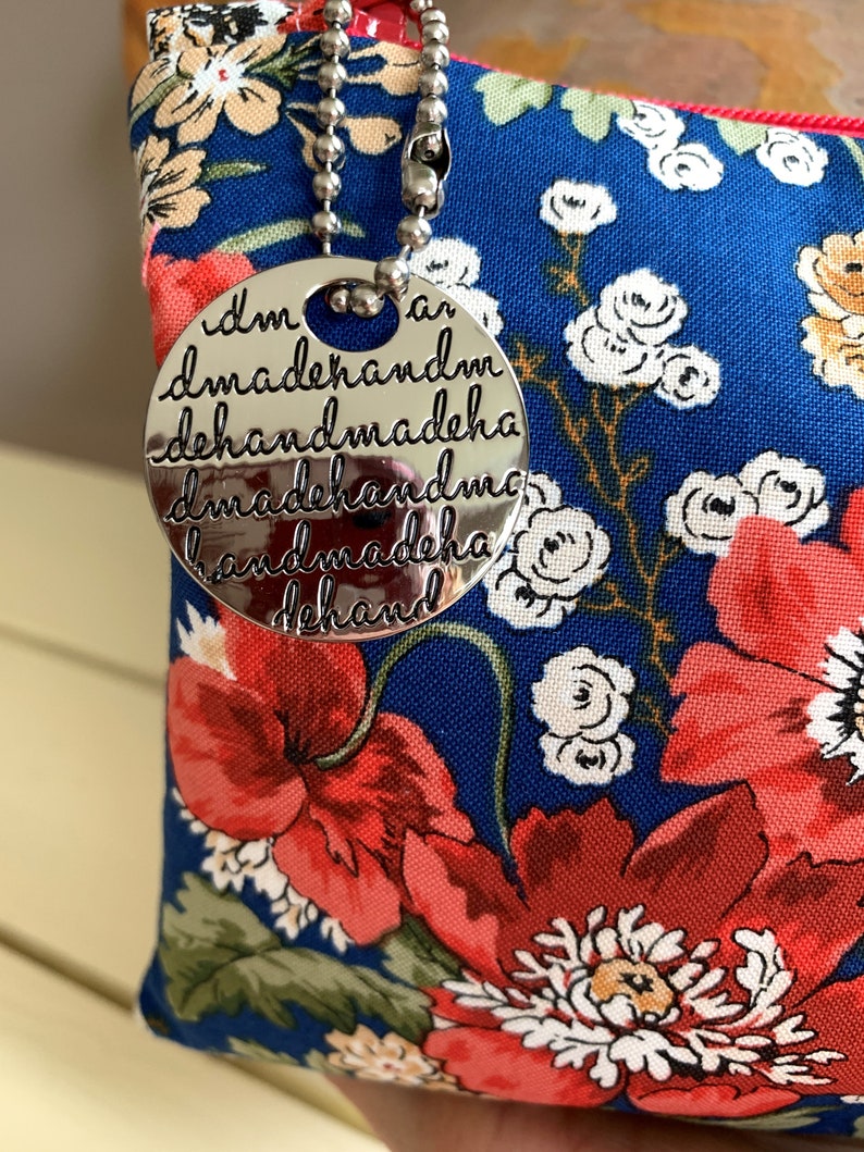 Floral Essential Oil Bag Travel Bag Essential Oil Case Etsy