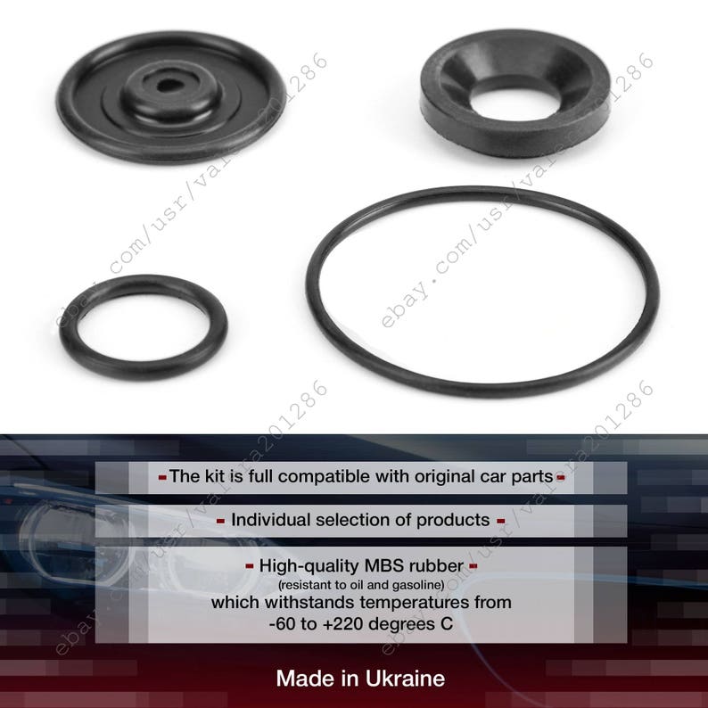 Heater Control Valve Repair Kit for BMW E36 E46 E60 E61 Etsy