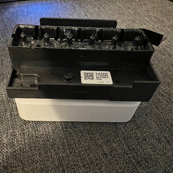 Simple Epson L1800 print head holder