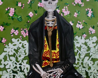 Frida de los Muertos: Limited Edition Print