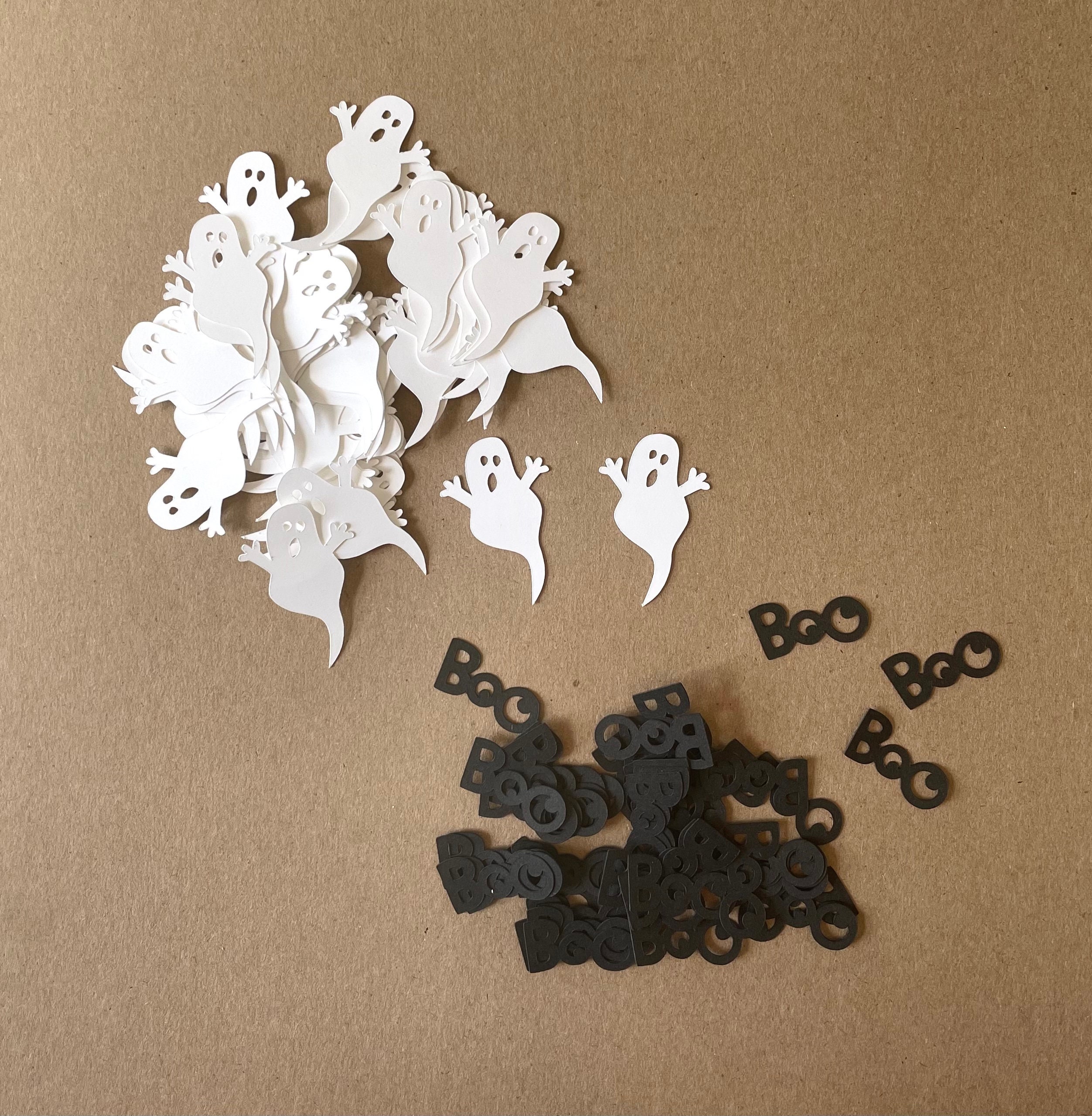 thumbnail image 2 of 300 Peces Halloween Confett Halloween Party Table Scatter Confett... 2 of 14