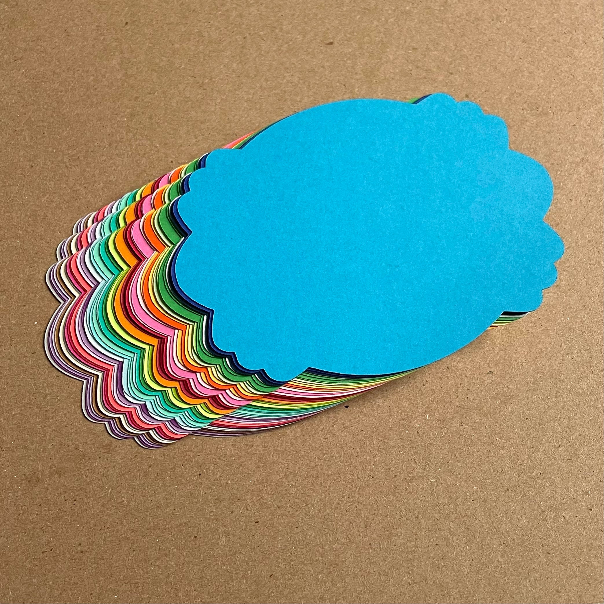 Cartelle Sospese Formato Protocollo - Con Linguette E Etichette, Confezione Da 10 - Foto 10