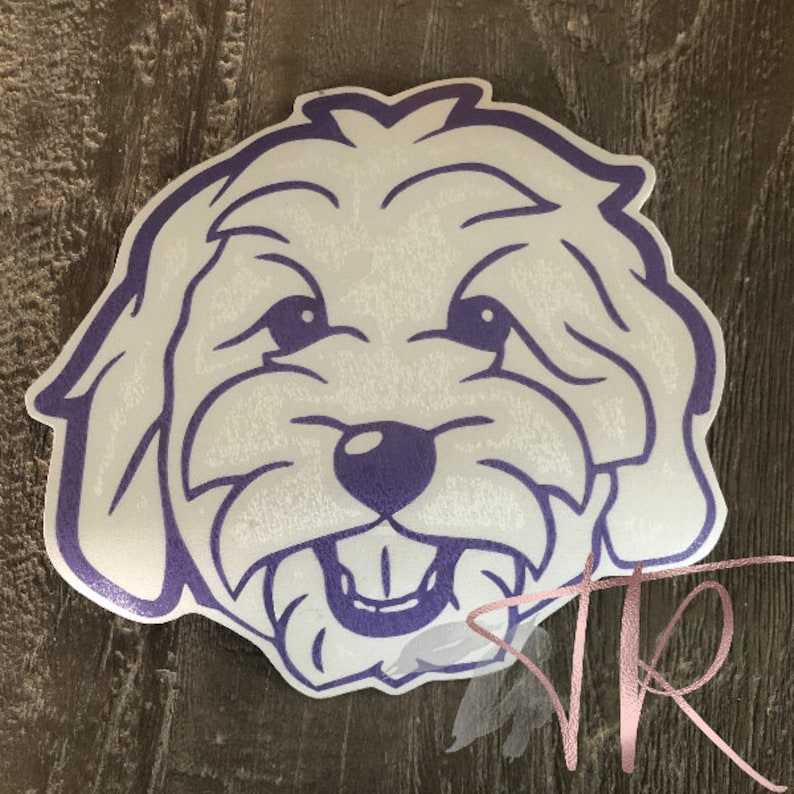 Goldendoodle SVG Dog SVG Goldendoodle File - Etsy