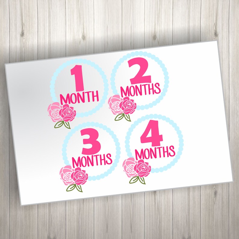 Free Free Baby Milestone Svg Free 169 SVG PNG EPS DXF File