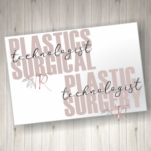 plastics surgical tech svg - plastic surgery tech svg - surgical tech cut file - surgery life - svg files - cut files - plastics tech