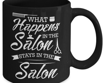 Cross Stitch Kit Barber. Gift for hairdresser or shop. DIY new