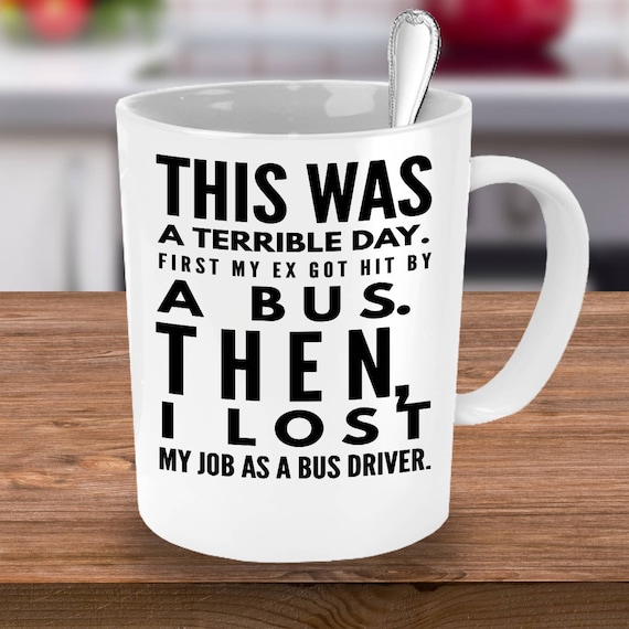 Bus Driver gift Bus driver appreciation gifts School bus Etsy