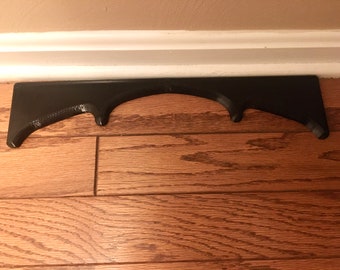 NoScoot: Trashcan Spacer 00210-02 for 15” wide Rectangular Trash Can 3D Printed Compatible with Target Brightroom brand