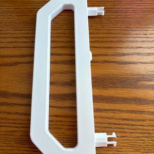 00216 Adapters Only - 9-1/2&quot; Wide (These Adapters are to be used with our WallShield and StayPut to increase clearance)