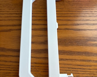 00216 Adapters Only - 9-1/2" Wide (These Adapters are to be used with our NoScoot and StayPut Spacers to increase clearance)