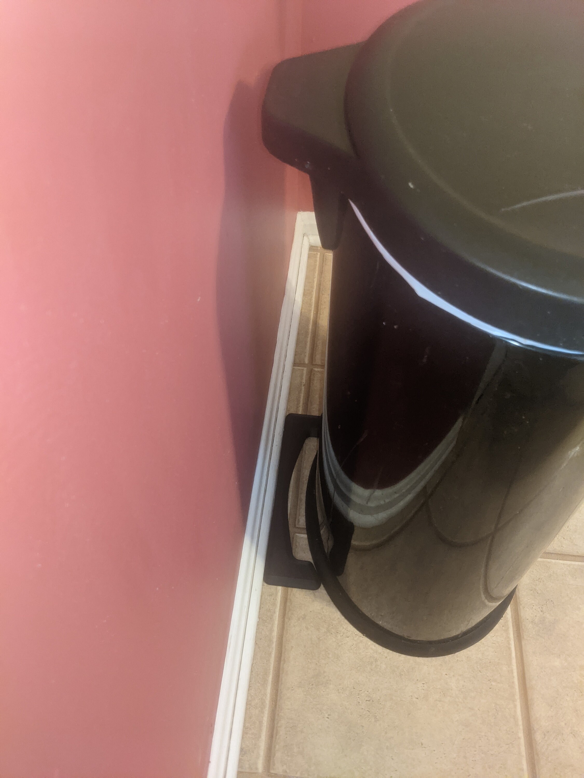 Garbage Can Wall Protector Etsy